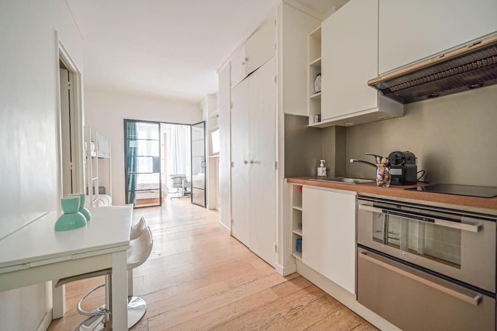 Warm & Welcoming Flat - Family'S Ideal - Marais Paris Eksteriør bilde