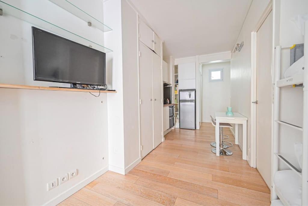 Warm & Welcoming Flat - Family'S Ideal - Marais Paris Eksteriør bilde