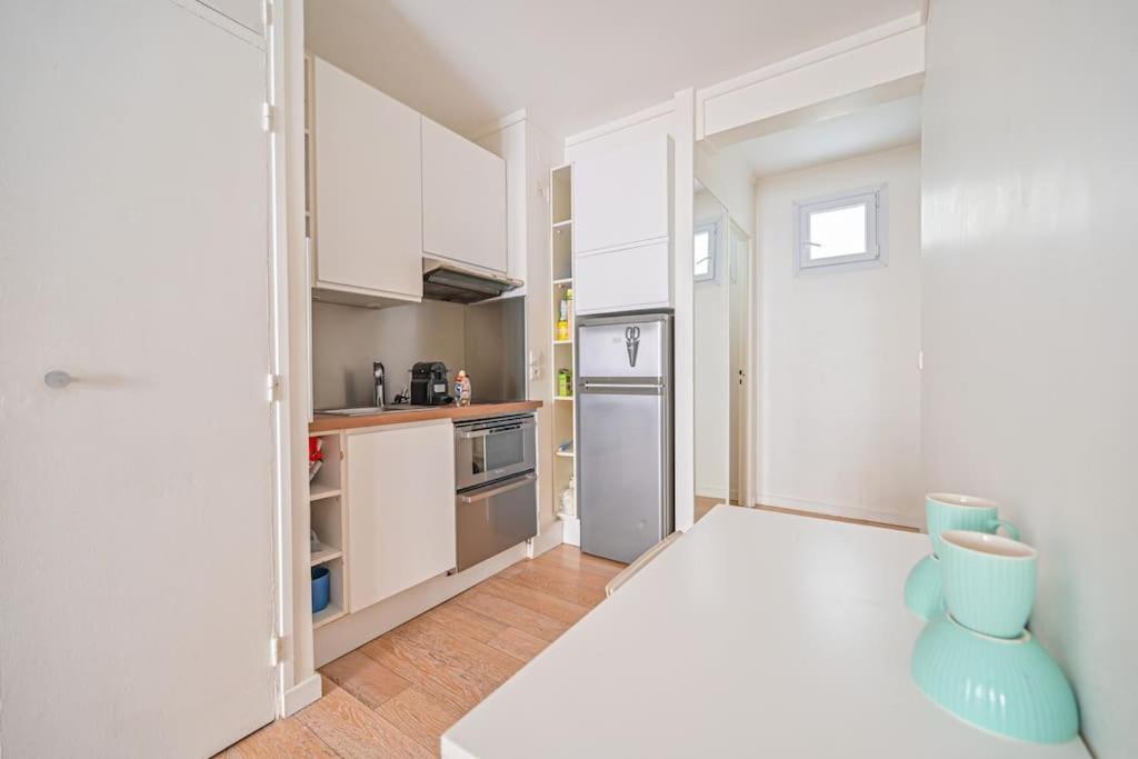 Warm & Welcoming Flat - Family'S Ideal - Marais Paris Eksteriør bilde