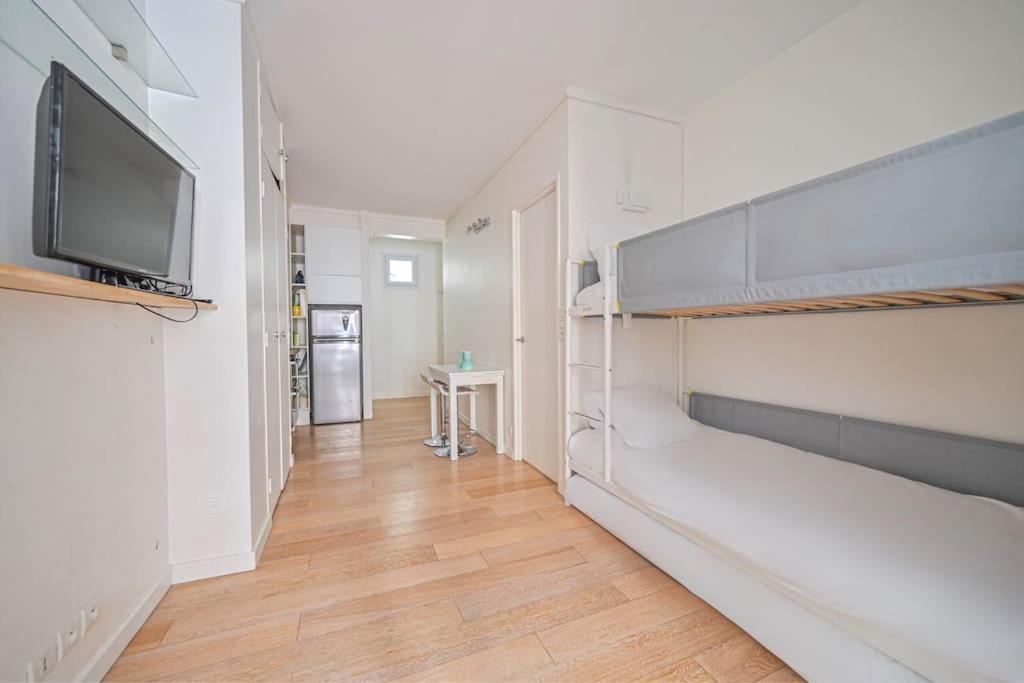 Warm & Welcoming Flat - Family'S Ideal - Marais Paris Eksteriør bilde