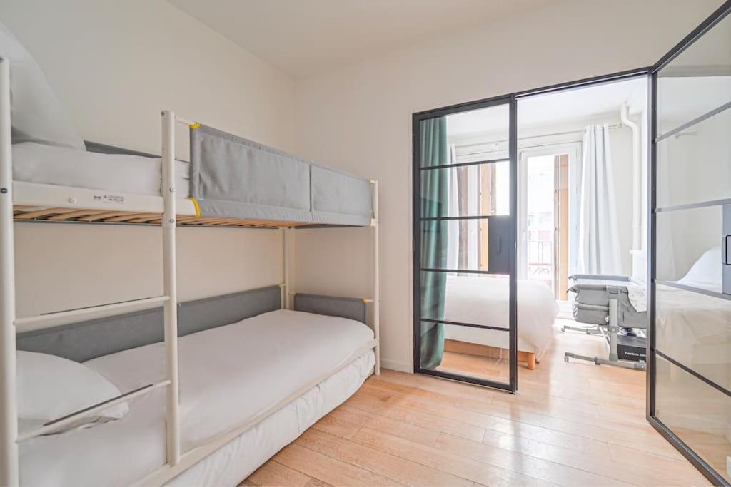 Warm & Welcoming Flat - Family'S Ideal - Marais Paris Eksteriør bilde