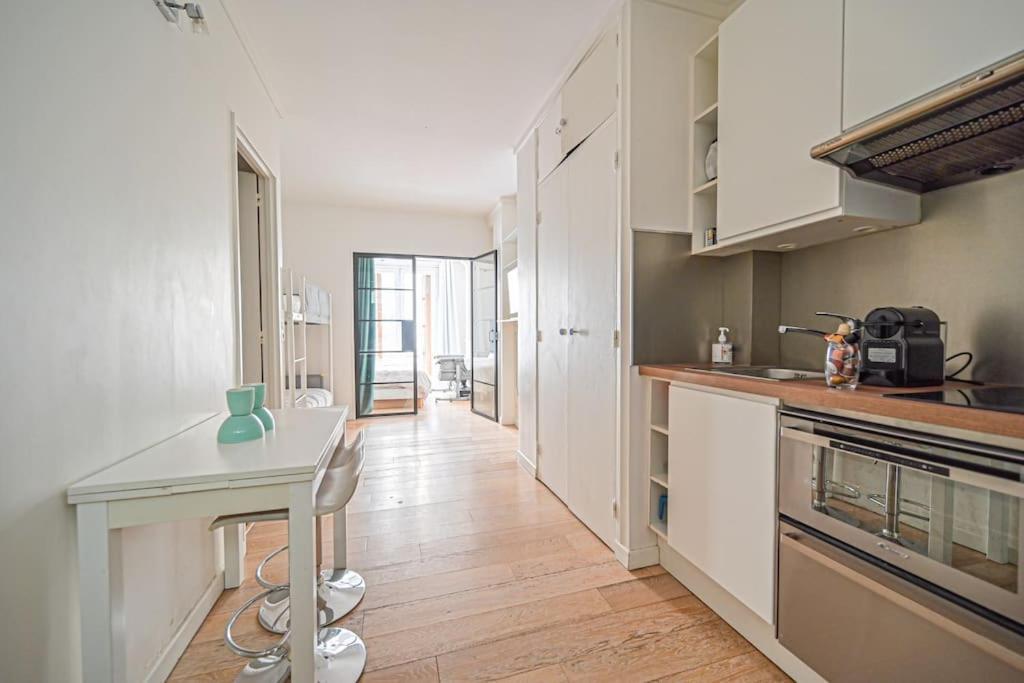 Warm & Welcoming Flat - Family'S Ideal - Marais Paris Eksteriør bilde